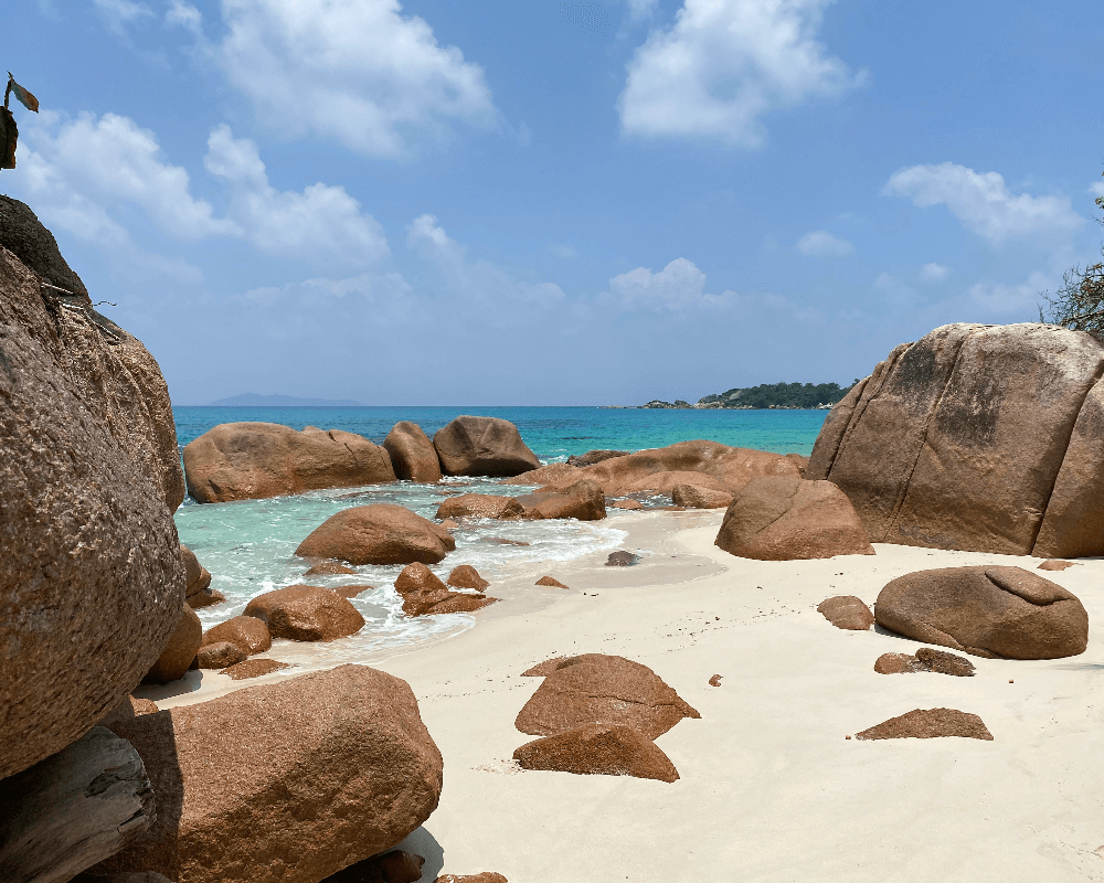 Viaggio di gruppo alle Seychelles